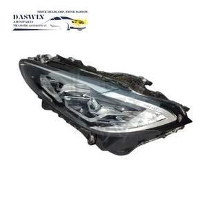 Faros LED para Serie 4 G22 G23 G26 2021-2023 420i 425i 430i M440i M4 OEM 63119851036/63119851035 12V Nuevos Izquierdo/Derecho - Product Image 6