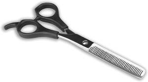 Teeth Thinning <b>Dog</b> Pet Grooming <b>Scissors</b>\Customized Premium Quality Stainless Steel Plastic Handle <b>Scissors</b> - Product Image 2