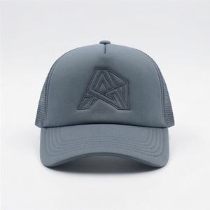 Casquettes de baseball de type camionneur respirantes de haute qualité, meilleur prix, bon matériau, design professionnel, casquettes de camionneur en maille tendance - Product Image 1