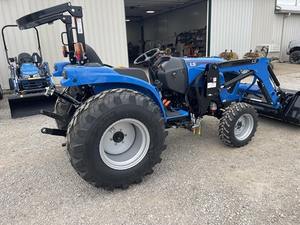 Tracteurs 2025 LS MT242HE de 40 à 99 CV à vendre - Product Image 3