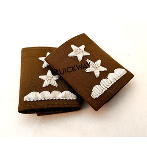 QUICK WAY INDUSTRIES สายสะพายเครื่องแบบพิธีการ สายสะพายยศพิธีการ สายสะพายเส้นเดียว ลดราคา คุณภาพดีที่สุด - Product Image 1