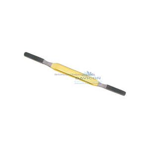 Alta calidad ENT Acero inoxidable quirúrgico FOMON Raspas nasales muy gruesas y trituradoras de cartílago 20 Cm/8" - Product Image 2