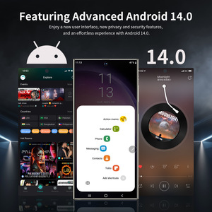S24 siêu <span class=keywords><strong>Android</strong></span> 14 điện thoại thông minh 12GB RAM 512GB Rom <span class=keywords><strong>4G</strong></span> 5G <span class=keywords><strong>Dual</strong></span> <span class=keywords><strong>Sim</strong></span> 7.0 inch HD màn hình toàn cầu phiên bản với bút stylus - Product Image 5