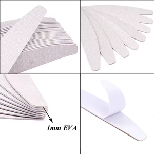 Wholesale Removable Sandpaper Nail <strong>File</strong> Refills Replaceable <strong>File</strong> <strong>Pads</strong> (Factory) - Product Image 3