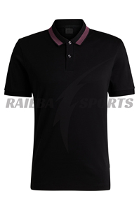 Polos de algodón transpirables de talla grande para hombres y niños, calidad premium, hechos a medida, MOQ bajo, producto OEM, gran venta, tendencia. - Product Image 5