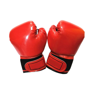 Guantes de boxeo Puño Guantes de textura sólida Liberación Protector amigable con la piel Entrenamiento deportivo Perforación para niños Niñas - Product Image 6