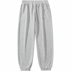 Pantalones Deportivos Casuales para Hombre, Ligeros, de Cintura Alta, para Gimnasio y Fitness, Mezcla de Algodón Transpirable, Fabricante, Venta al Por Mayor en Existencia - Product Image 3