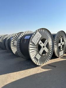 11KV พีวีซี Cu SC XLPE SC SWA สายไฟทองแดงขนาด3x300ตร. ม. ม. สายเกราะแรงดันสูงสำหรับใช้ในอุตสาหกรรม - Product Image 2