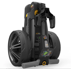 รถเข็นไฟฟ้าระบบสัมผัสหน้าจอ GPS รุ่นใหม่ที่ดีที่สุด CT8 พร้อมระยะการใช้งานที่ยาวนาน - Product Image 4