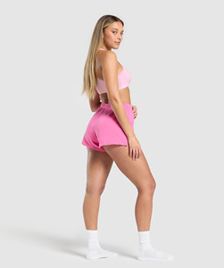 Concevez votre logo personnalisé Shorts pour femmes Shorts pour femmes à séchage rapide respirant Meilleures ventes Shorts légers pour femmes - Product Image 5