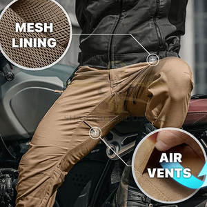 Vente chaude à la mode hommes pantalons de survêtement coupe ajustée pantalons de survêtement confortables pantalons de survêtement décontractés - Product Image 6