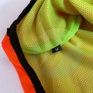 Peto de Entrenamiento Reversible de Alta Calidad Hecho a Medida, Nuevo Peto de Entrenamiento Reversible para Jóvenes - Product Image 6