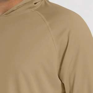 Venta completa de alta calidad Camisas de rendimiento de pesca Camisas de sol con capucha de pesca Camisas de pesca de alta calidad - Product Image 4