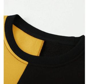 2024 nouveau sweat-shirt pour hommes Style Streetwear personnalisé de haute qualité pour hommes confortable - Product Image 3