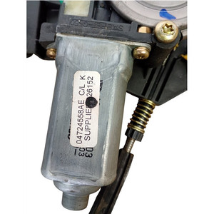 REAR ELECTRIC WINDOW LH <strong>CHRYSLER</strong> <strong>PT</strong> Cruiser <strong>Cabrio</strong> K05017813AC ECC (00>10) - Product Image 2