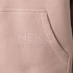 เสื้อฮู้ดของผู้ชายผ้าฝ้ายผสม - Product Image 6