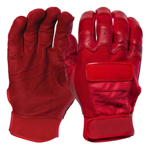 Gants de frappe de baseball en cuir Cabretta original de meilleure qualité - Product Image 1