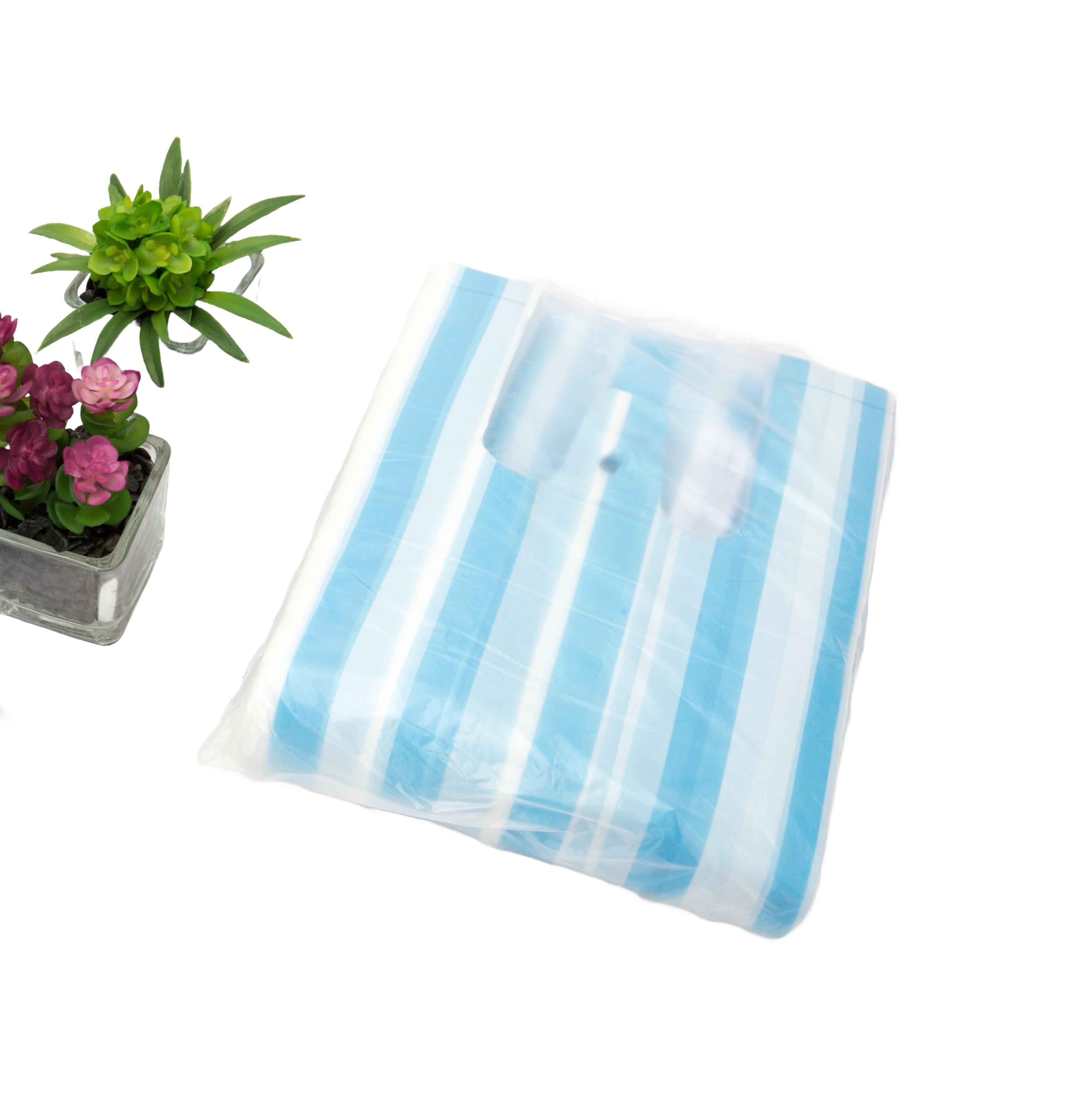 สีขาว/สีฟ้า