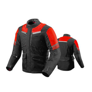 Veste de moto Cordura personnalisée pour la course Veste textile de protection moto originale au meilleur design pour l'équitation - Product Image 4