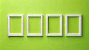 Cadre d'affichage en acier inoxydable imprimé UV de conception en bois élégante impression de découpe de souvenirs précieux - Product Image 2