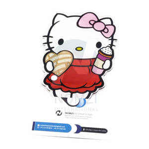 Porte-extension de cils en verre acrylique de forme Halloween personnalisée en gros plateaux de marque privée pour outils de cils - Product Image 6