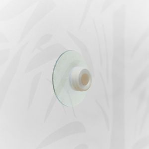 Oferta exclusiva en soporte magnético fuerte tipo ventosa para jabones de gran tamaño con capacidad de carga de 220g a un precio excepcional - Product Image 1
