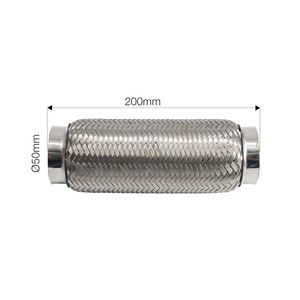 Tubo flessibile diametro 50mm lunghezza 20cm - Product Image 2