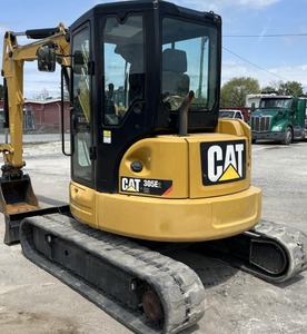 Used Cat 308E2 <b>Excavator</b> <b>8</b> <b>Ton</b> Original Caterpillar 308d 307d Cheap Used Cat 308C CR 308E 308 Mini <b>Excavator</b> <b>for</b> <b>Sale</b> - Product Image 3
