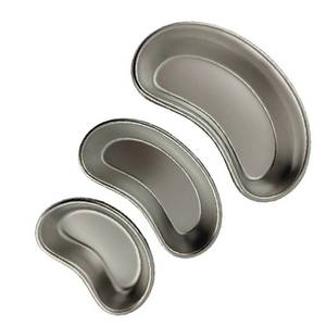 Plateau de rein de qualité médicale pour les procédures chirurgicales et le kit de chirurgie de collecte des déchets - Product Image 4