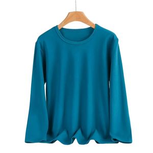 2025 camisetas cuadradas de gran tamaño para mujer, color personalizado, patrón sólido, hecho profesional, superventas, Jersey de 220 gramos - Product Image 5