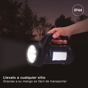 Lampada da lavoro LED multiuso con cassetta degli attrezzi 10W 400Lm (GSC 201800016) - Product Image 6
