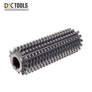 Good Quality OEM High Speed Steel M35 Involute Gear <b>Hobs</b> at Competitive Prices Metal Gear Hobbing for Machine - Product Image 6