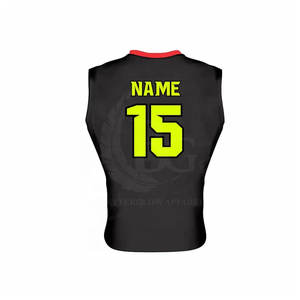 Vente chaude Top Qualité Personnalisé 7 v 7 Uniformes de Football Vêtements de Sport de Compression 7 v 7 Uniforme - Product Image 3