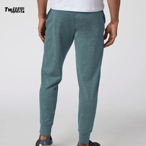 Pantalones Deportivos Ligeros para Hombre TWILLSPORTS 2026, Ropa Deportiva de Secado Rápido, Cierre con Cordón, Diseño Recto, Formal - Product Image 3