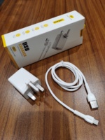 Adaptateur secteur USB B5T 12W 5V 2.4A à prix abordable, chargeur mural UE US UK 3 broches, adaptateur de charge rapide pour téléphones portables et appareils photo Hotriple