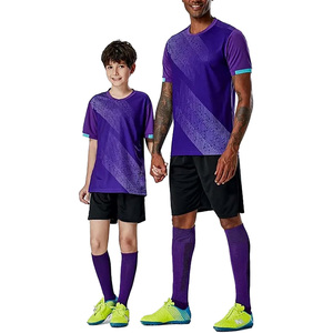 Camiseta y pantalones cortos de fútbol personalizados de la más alta calidad, ropa de entrenamiento, uniformes de fútbol - Product Image 1