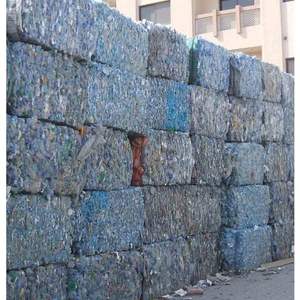 Débris de bouteilles en PET en vrac à haute brillance à vendre - Product Image 4