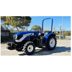 Foton Lovol 454 Tractor de granja 45HP 4WD Workhorse - Product Image 3
