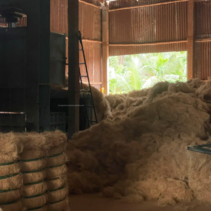 Los mayoristas vietnamitas suministran fibra de coco cruda natural de tarifa barata para artesanías de muebles directamente de Mr.Huy + 84916930070 - Product Image 3