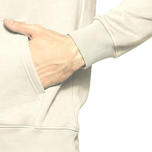 Sudadera ligera French Terry, ajuste relajado, propiedades de absorción de humedad, impresión personalizada, oferta a granel disponible ahora 2025 - Product Image 3