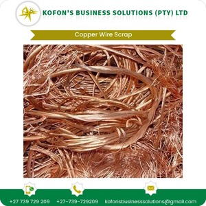 เศษลวดทองแดง99.9%/มิลเบอร์รี่เศษทองแดง99.99% จำหน่ายทั่วโลกแล้ว - Product Image 4