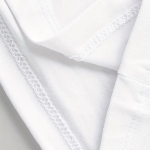 OEM Wholesale Custom Logo Hip Hop <b>Gothic</b> Oversized T-<b>Shirts</b> for <b>Men</b> New Vintage 100% Cotton Woven T-<b>Shirt</b> - Product Image 4