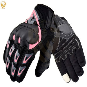 Wholesale Best Quality Custom Logo Full-Finger Motorbike <b>Gloves</b> <b>Touch</b> <b>Screen</b> New Leather Low Price OEM Services for Motocross - Product Image 4