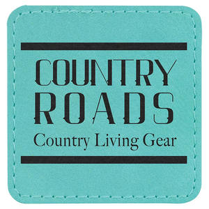 Parches de Cuero Genuino con Logotipo Personalizado Estampado en Caliente para Jeans y Bolsos, Parches de Cuero, Parche de Cuero Repujado - Product Image 1