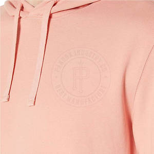 Nouvelle arrivée de vêtements de plein air sweats à capuche décontractés pour hommes séchage rapide hommes couleur unie sweats à capuche pour hommes en vente - Product Image 3