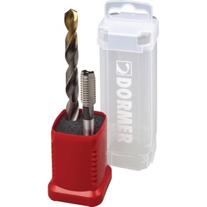 For DORMER M6 2 Hand <b>Tap</b> Set <b>Tap</b> & <b>Die</b> Product Category - Product Image 1