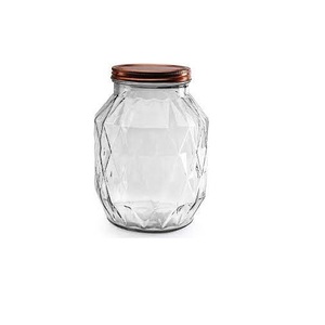 Classic Style Copper Antique Finishing Canister Sugar Tea <b>Coffee</b> <b>Storage</b> Set of 3 For Home Kitchen Daily Used Sugar Salt <b>Storage</b> - Product Image 6
