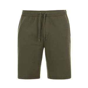 Short de jogging 100% coton confortable et respirant pour hommes avec deux poches latérales Nouveau style Plain Sweat Shots - Product Image 1