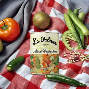 Légumes mélangés 400g - Product Image 1