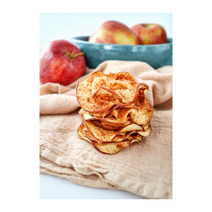 แอปเปิ้ลอบแห้งคุณภาพสูง จำหน่ายสำหรับการสั่งซื้อแบบขายส่ง พร้อมบริการจัดส่งที่เชื่อถือได้ - Product Image 1